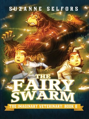 cover image of The Fairy Swarm